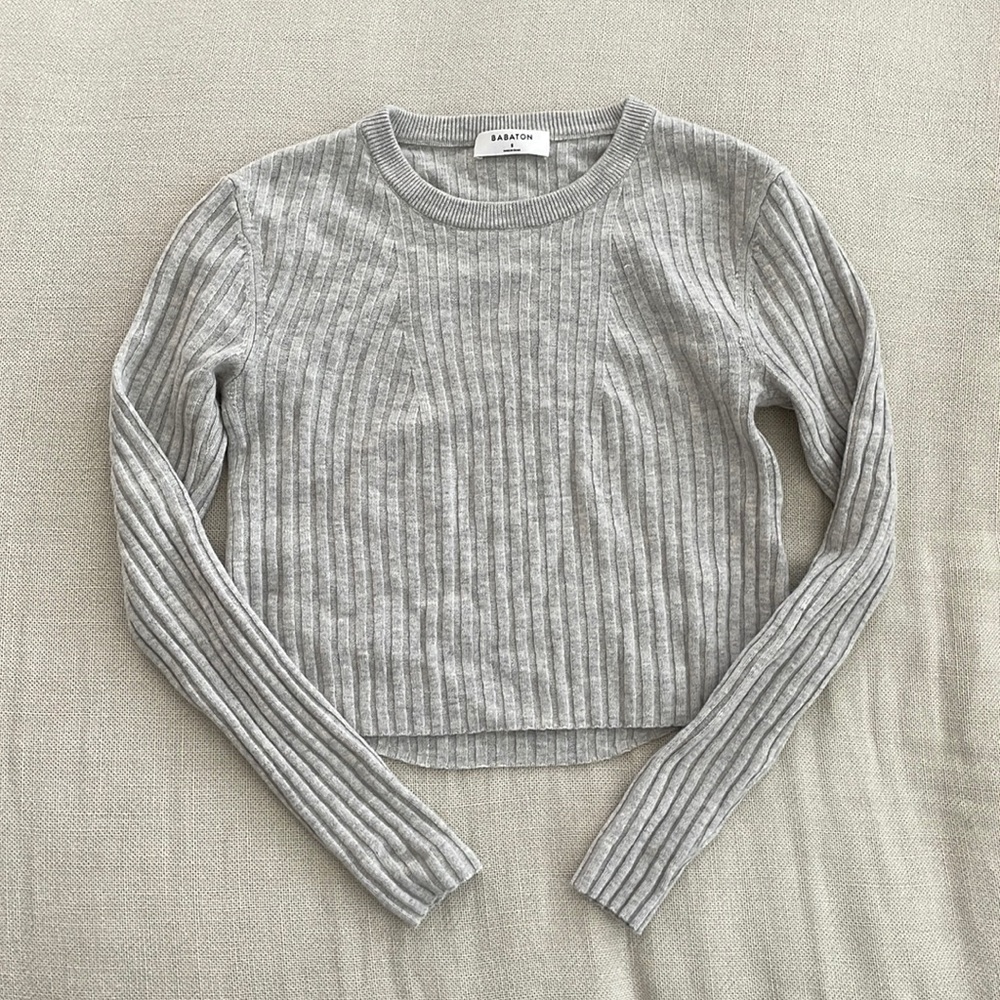 Nathaniel Sweater